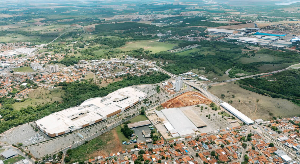 Região Norte de Goiânia desponta como novo polo de expansão urbana e imobiliária
