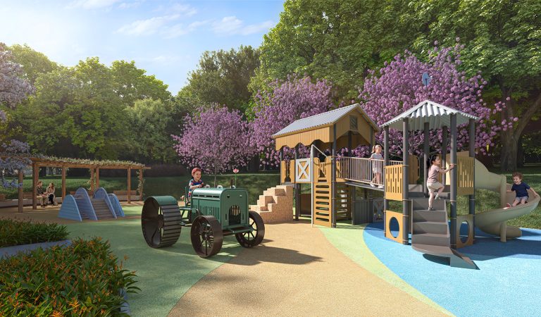 Parque Infantil - FV