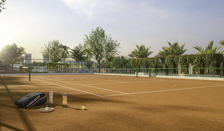 QUADRA DE TENNIS (2)